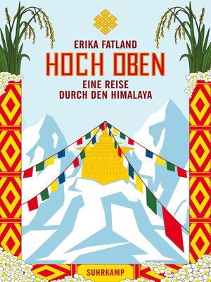 cover image of Hoch oben